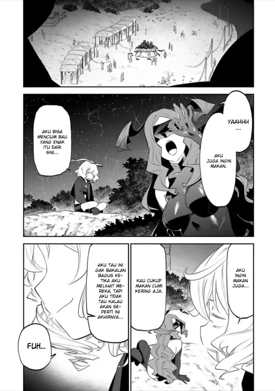 Fantasy Bishoujo Juniku Ojisan to Chapter 32 Gambar 15